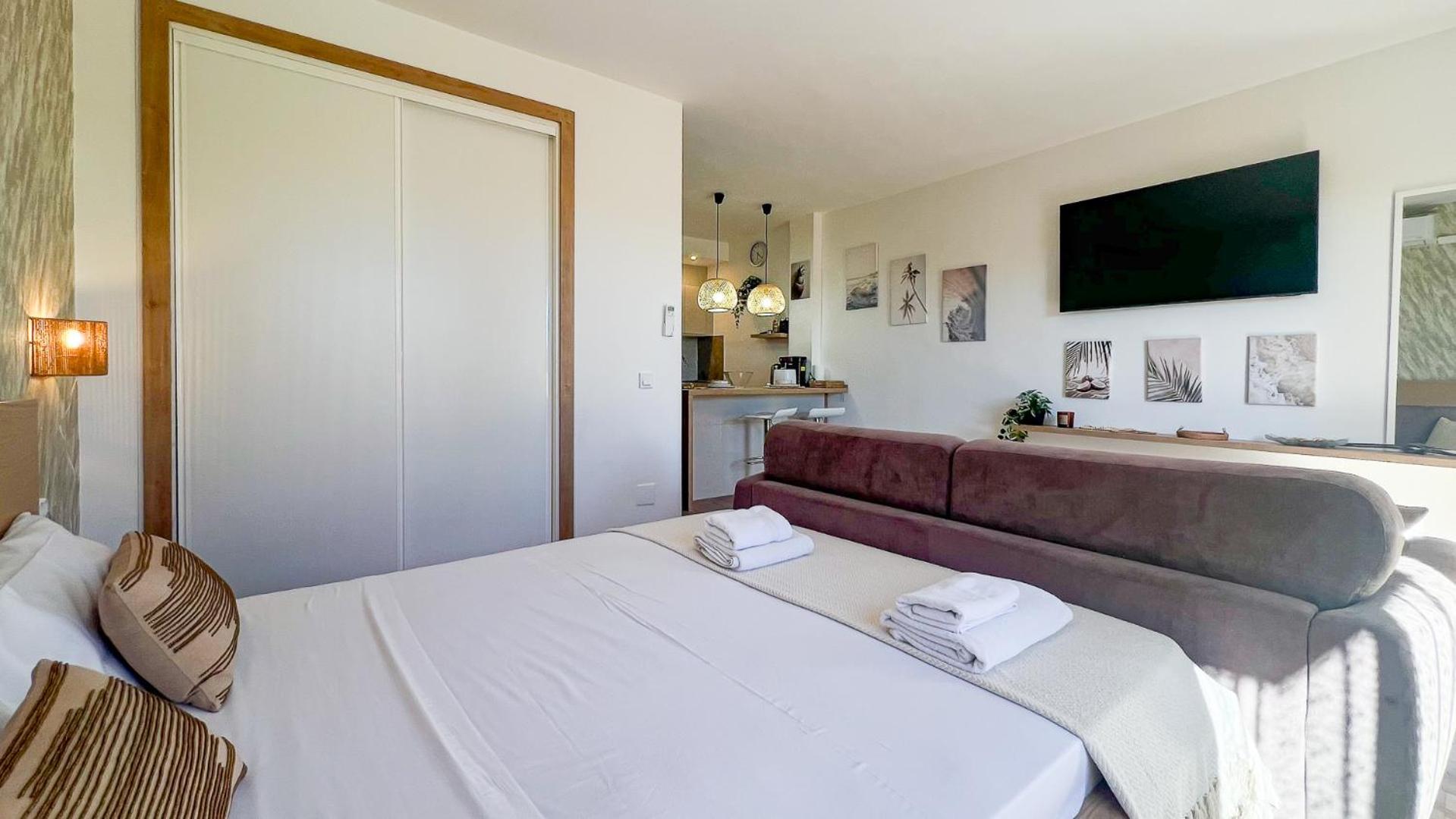 Oleholidays 806 Romana Playa Primera Linea De Playa Marbella Bagian luar foto