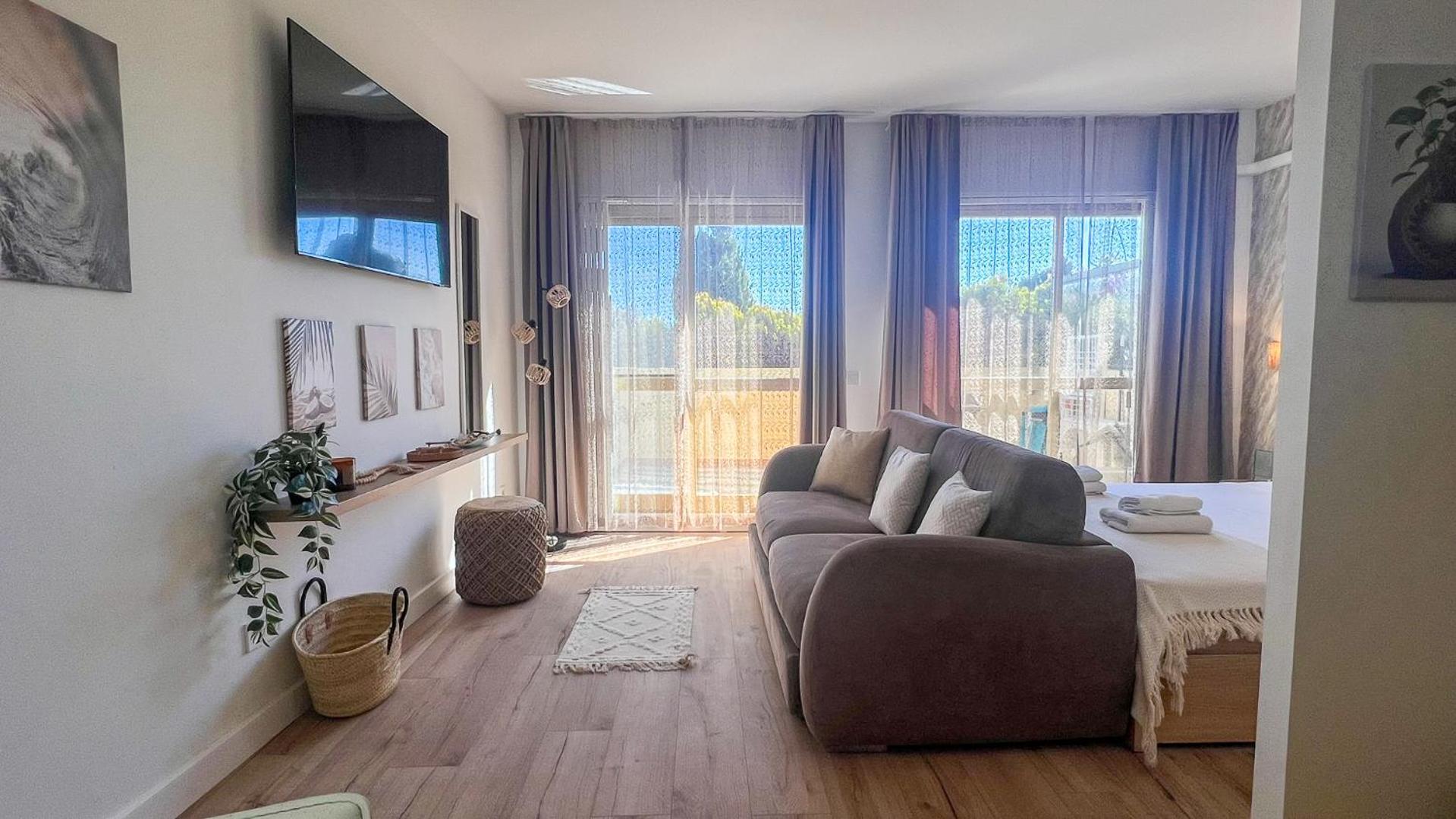 Oleholidays 806 Romana Playa Primera Linea De Playa Marbella Bagian luar foto