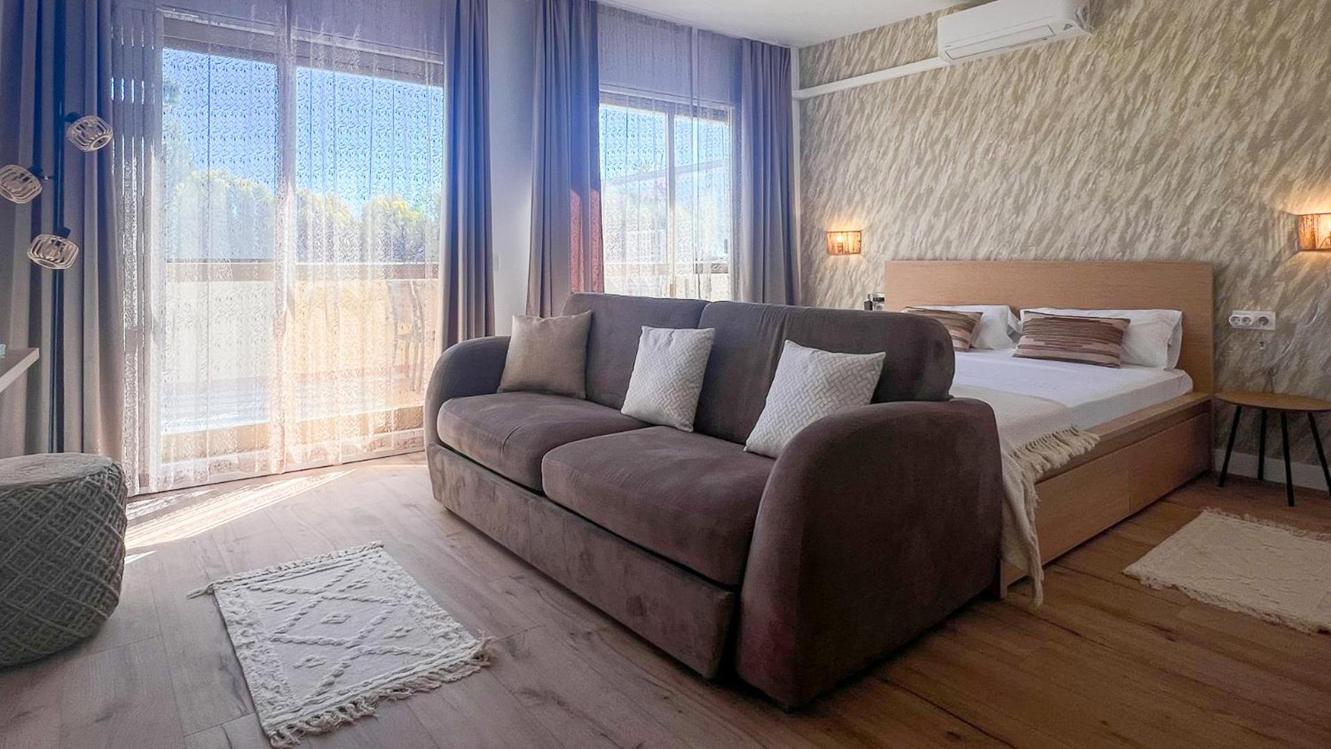 Oleholidays 806 Romana Playa Primera Linea De Playa Marbella Bagian luar foto